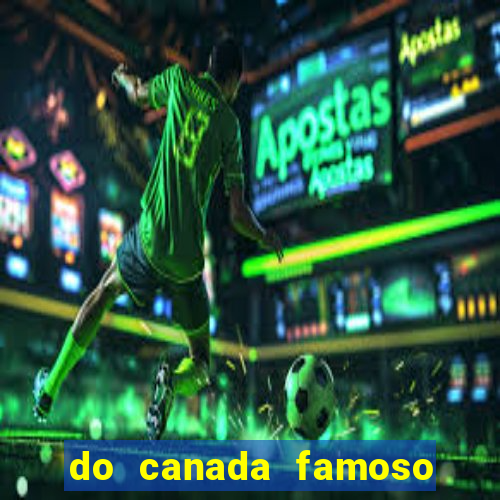 do canada famoso torneio de tenis